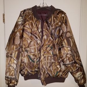 Camo reversible coat!!! I'm obsessed with Camo